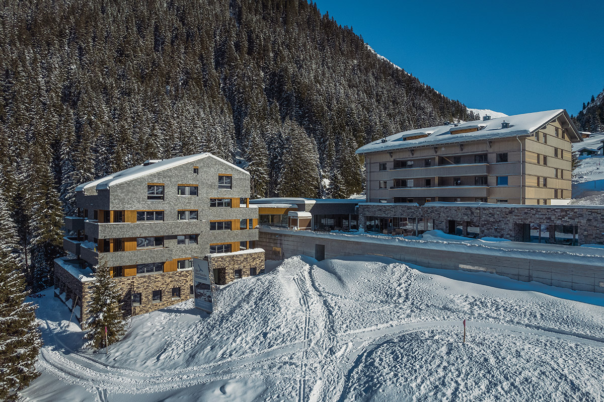 Alpin Resort Montafon - Gargellen